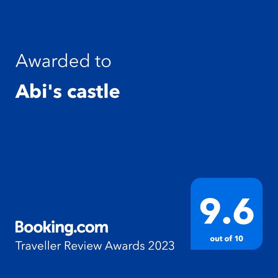 Апартаменты Abi'S Castle Кодайканал Экстерьер фото